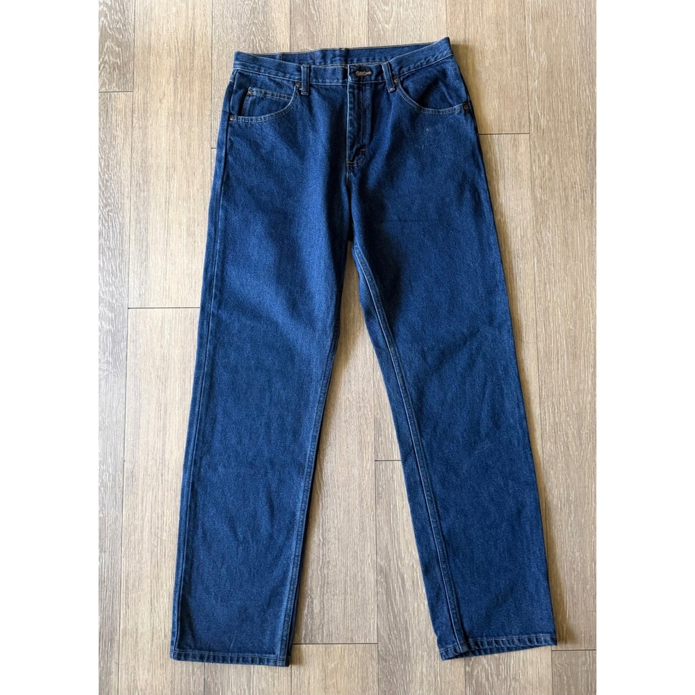 NWT Wrangler 5 Star Relaxed Fit Jeans